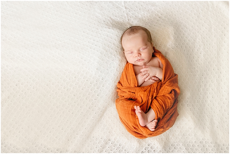 In Home Lifestyle Newborn Portraits by StaceyLee Photography