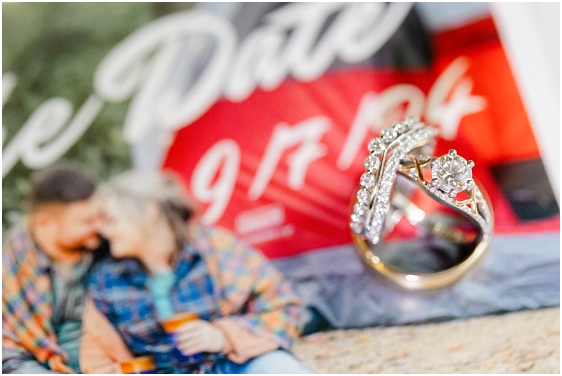 Fall Wedding at Camp Puh'tok in Monkton, Maryland by StaceyLee Photography