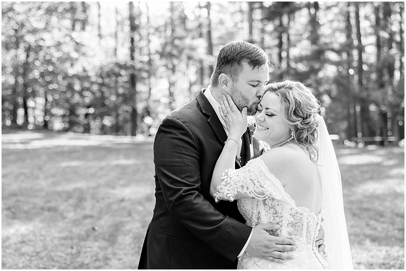 Fall Wedding at Camp Puh'tok in Monkton, Maryland by StaceyLee Photography