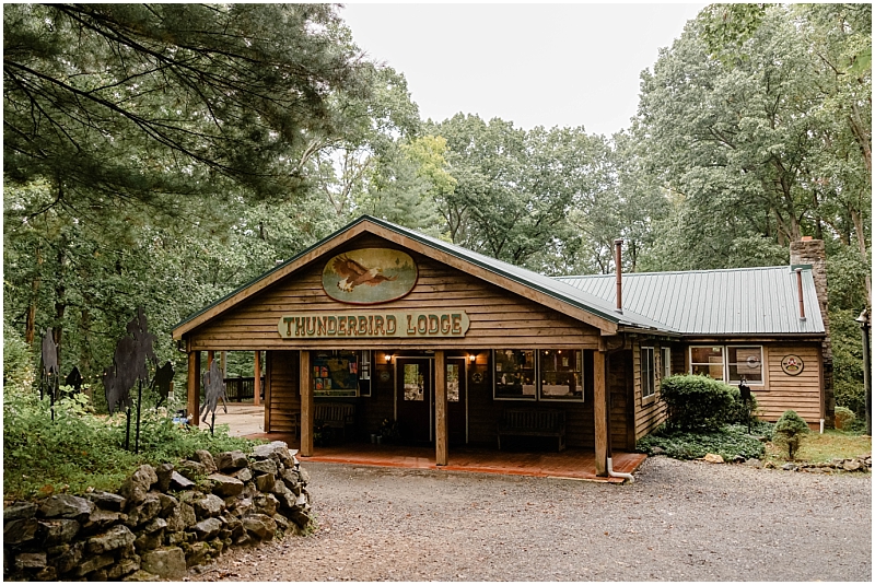 Fall Wedding at Camp Puh'tok in Monkton, Maryland by StaceyLee Photography