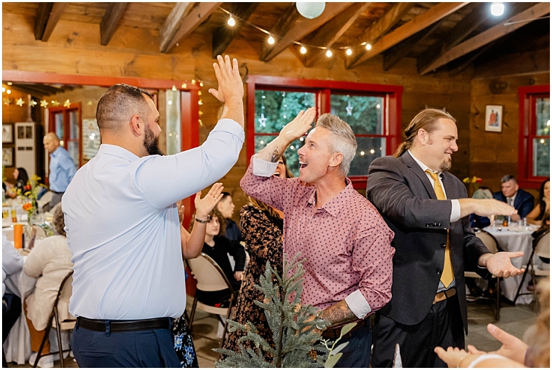 Fall Wedding at Camp Puh'tok in Monkton, Maryland by StaceyLee Photography