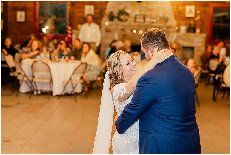 Fall Wedding at Camp Puh'tok in Monkton, Maryland by StaceyLee Photography