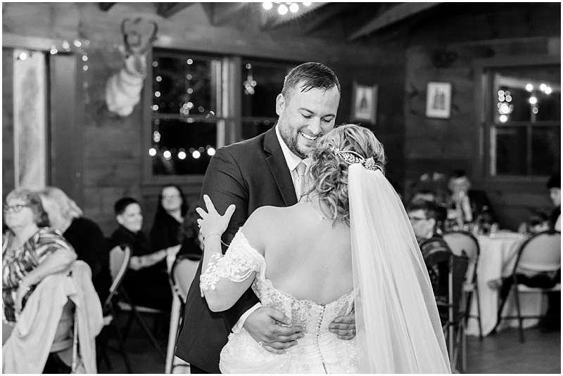 Fall Wedding at Camp Puh'tok in Monkton, Maryland by StaceyLee Photography