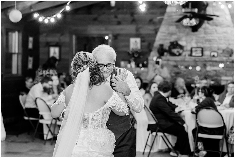 Fall Wedding at Camp Puh'tok in Monkton, Maryland by StaceyLee Photography