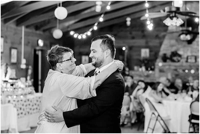 Fall Wedding at Camp Puh'tok in Monkton, Maryland by StaceyLee Photography