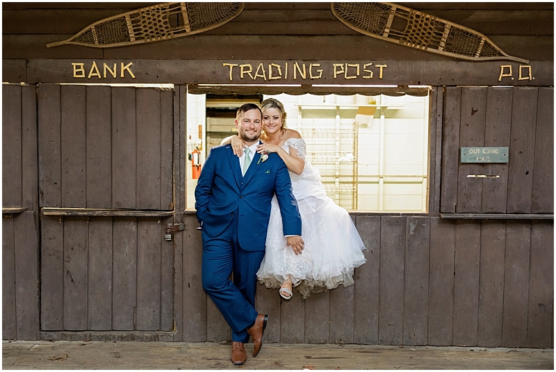 Fall Wedding at Camp Puh'tok in Monkton, Maryland by StaceyLee Photography