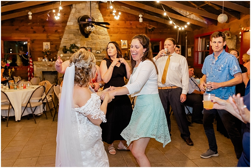 Fall Wedding at Camp Puh'tok in Monkton, Maryland by StaceyLee Photography