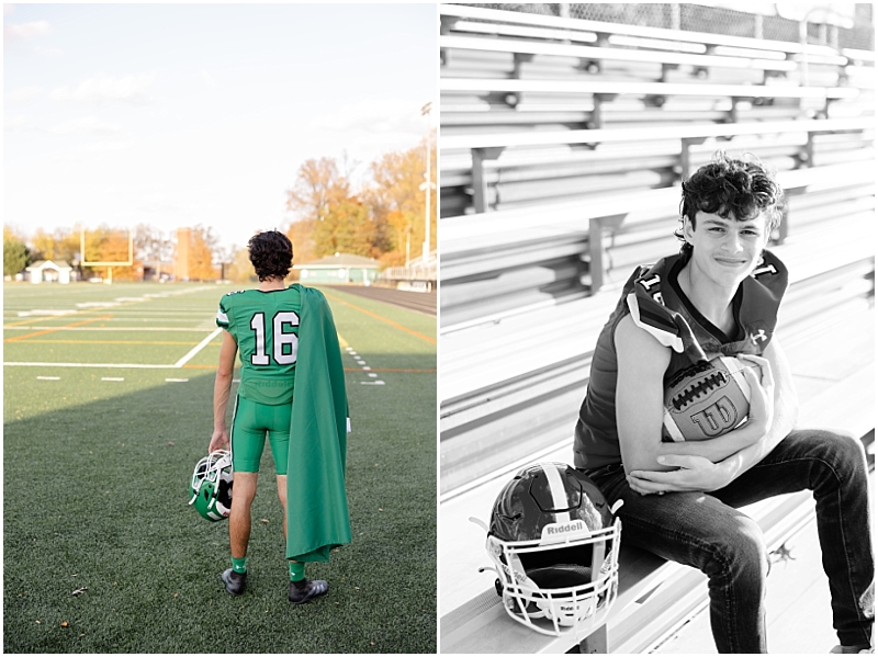 High School Senior Portraits at Arundel High School in Gambrills, Maryland by Staceylee Photography